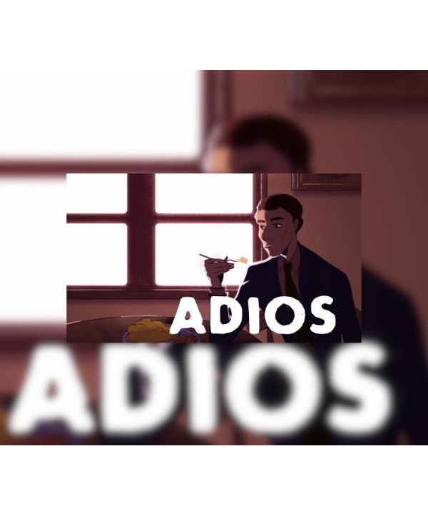 Adios Steam Key GLOBAL